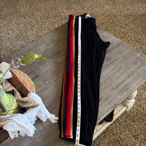 Aviator National Velvet 5 strip Joggers XL - Picture 7 of 8